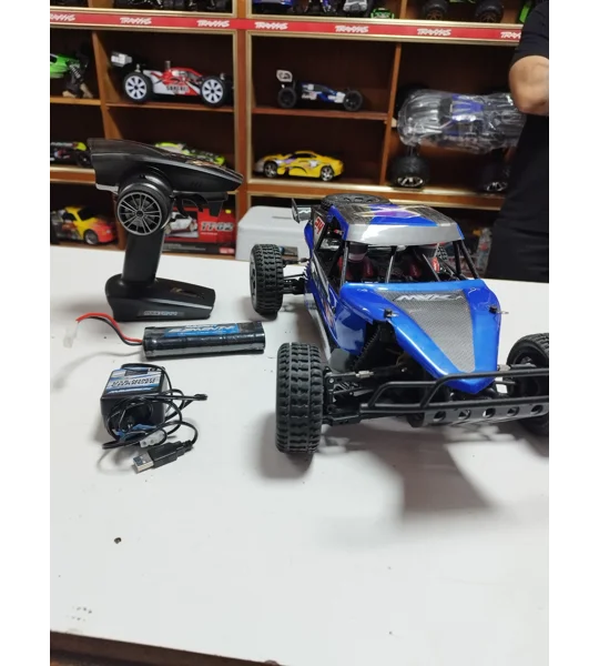 (USED) Maverick RC - Strada DT (Desert Truck) Brushed - RTR