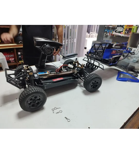 (USED) Maverick RC - Strada DT (Desert Truck) Brushed - RTR