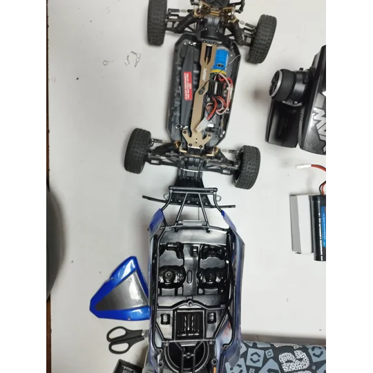 (USED) Maverick RC - Strada DT (Desert Truck) Brushed - RTR
