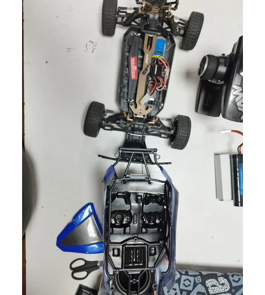 (USED) Maverick RC - Strada DT (Desert Truck) Brushed - RTR