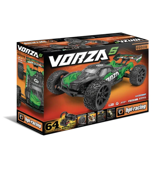 HPI Vorza S Truggy Flux