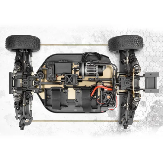 VORZA S Buggy FLUX (Non RTR)