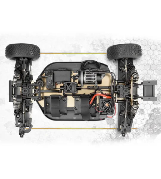 VORZA S Buggy FLUX (Non RTR)