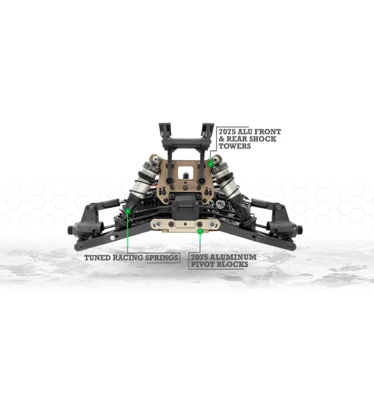 VORZA S Buggy FLUX (Non RTR)