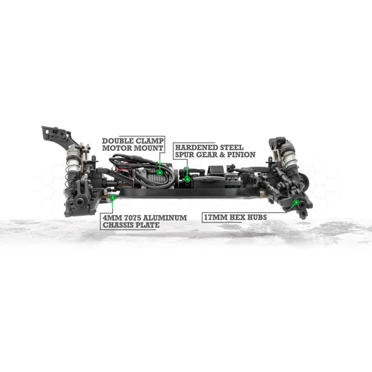 VORZA S Buggy FLUX (Non RTR)