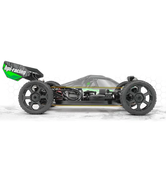 VORZA S Buggy FLUX (Non RTR)