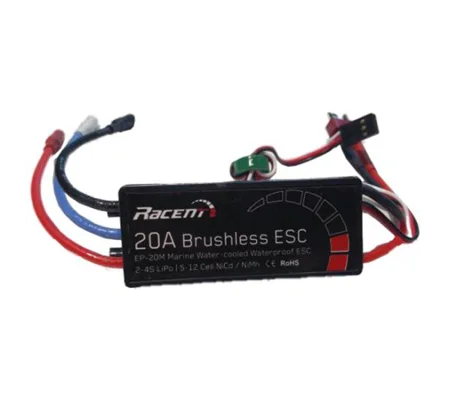 Volantex Esc-Brushless-20A-Xt6 0-Marine 792-2;797-3;792-5