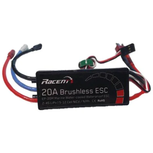 Volantex Esc-Brushless-20A-Xt6 0-Marine 792-2;797-3;792-5
