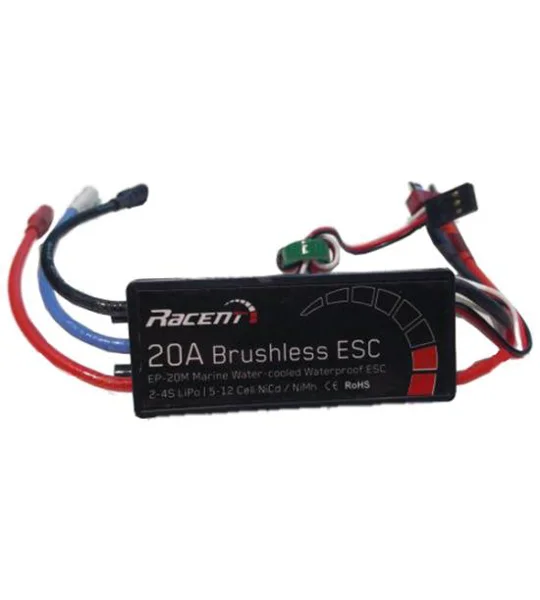 Volantex Esc-Brushless-20A-Xt6 0-Marine 792-2;797-3;792-5