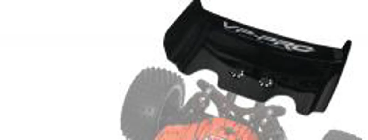 New VP-PRO 6.5" lightweight 1/10-scale buggy wing