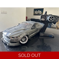 (USED) YOKOMO RD 1.0 - Drift Car