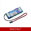 LRP Racing VTEC 1600EC RX-Pack 6,0V - 1600mAh - Straight Futaba LRP Racing VTEC 1600EC RX-Pack 6,0V - 1600mAh - Straight Futaba
