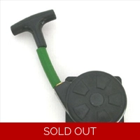 LRP Racing Z.25R Sport - Pullstart complete