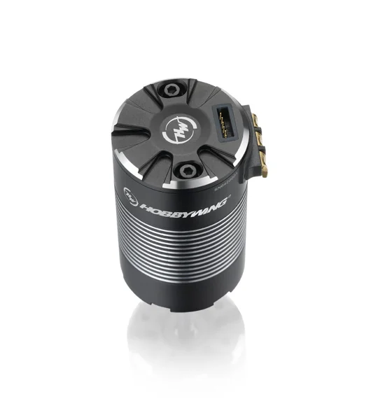 Hobbywing XERUN36652SDD5.00G2BL Motor3100Blk