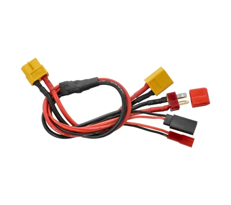 XT60 Multi connector charge cable