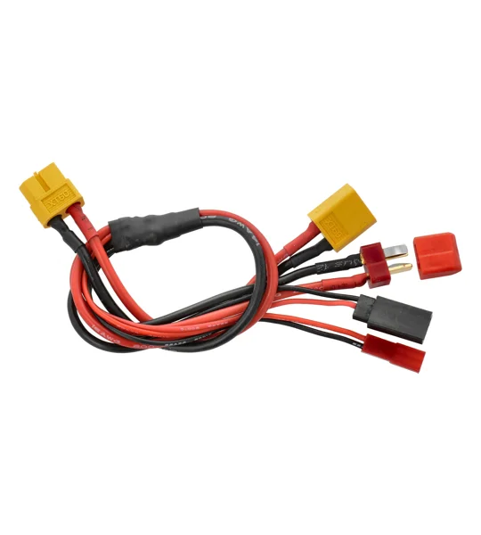 XT60 Multi connector charge cable