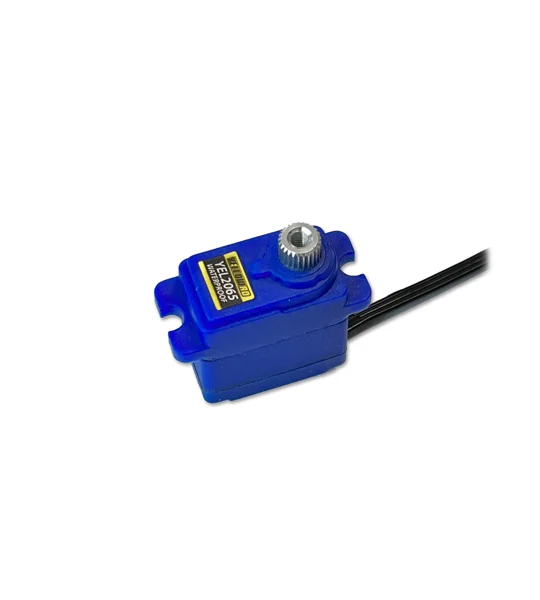 YellowRC Mini Servo upgrade for TRX-4. Waterproof / Metal Gear