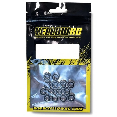 YELLOWRC Bearing Kit Fits: Traxxas TRX4