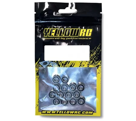 YELLOWRC Bearing Kit Fits: Traxxas TRX4