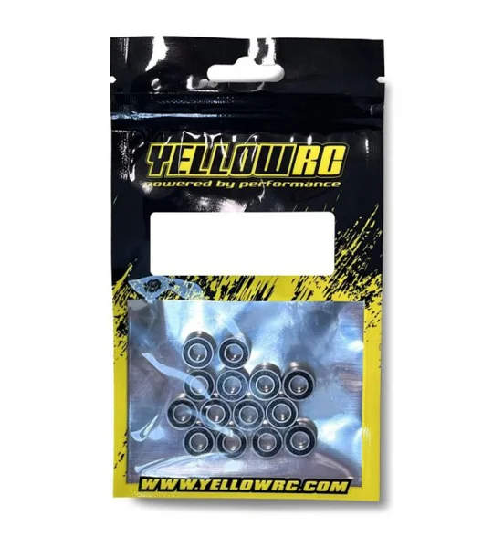 YELLOWRC Bearing Kit Fits: Traxxas TRX4
