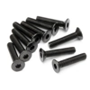 Countersunk Flat Head Screw M3x15mm (HEX SOCKET/10pcs) Countersunk Flat Head Screw M3x15mm (HEX SOCKET/10pcs)