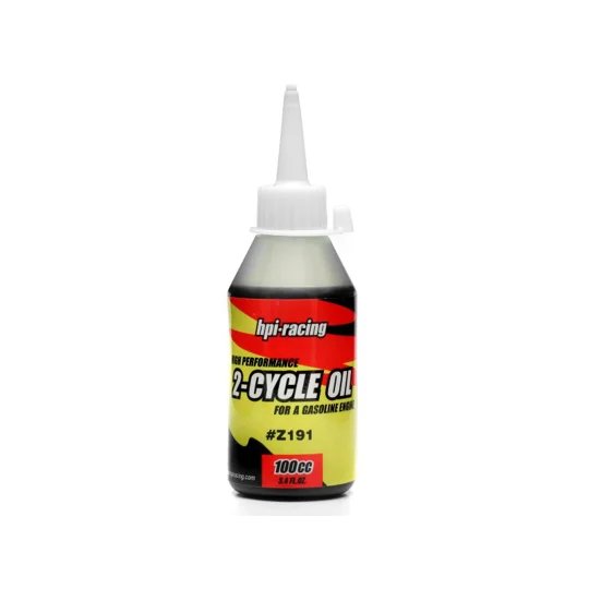 2 CYCLE OIL (100cc)