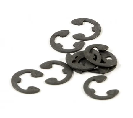 E Clip 5mm (1o pcs)
