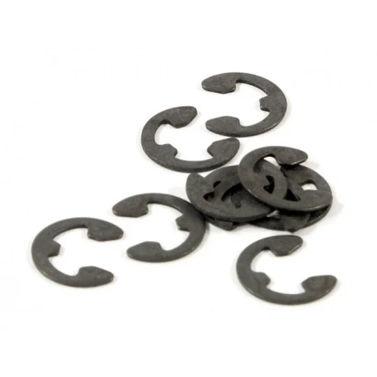 E Clip 5mm (1o pcs)