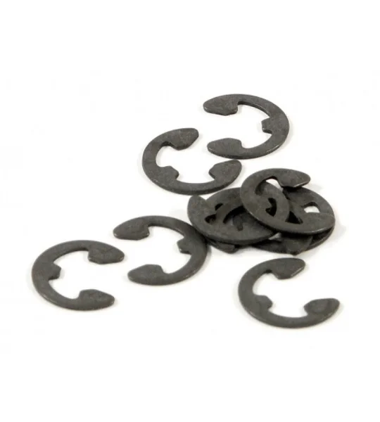 E Clip 5mm (1o pcs)
