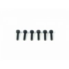 Cap Screw M3x12mm (2.5mm hex socket/6Pcs) Cap Screw M3x12mm (2.5mm hex socket/6Pcs)