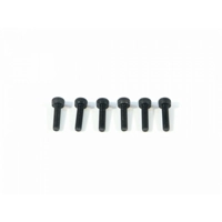 Cap Screw M3x12mm (2.5mm hex socket/6Pcs)