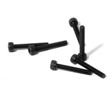 Cap Head Screw M3x20mm (6Pcs)