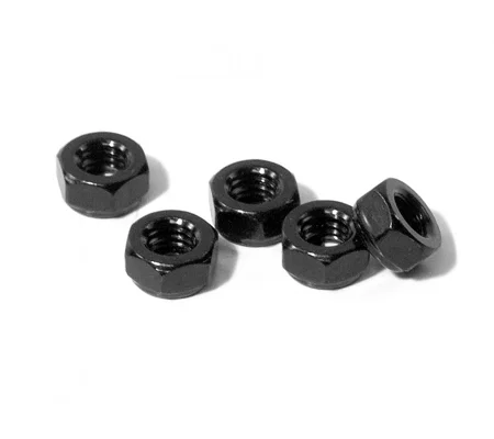 Lock Nut M6 Thin Type (5Pcs)