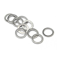 Washer 4x6x0.3mm (10pcs)