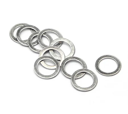 Washer 4x6x0.3mm (10pcs)