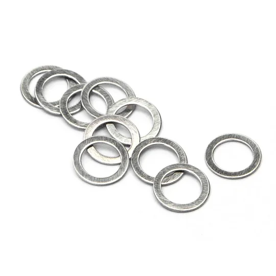 Washer 4x6x0.3mm (10pcs)