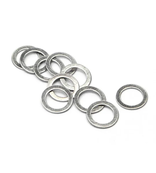 Washer 4x6x0.3mm (10pcs)