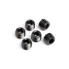 Set Screw M5x4mm (Black) (6) Set Screw M5x4mm (Black) (6)