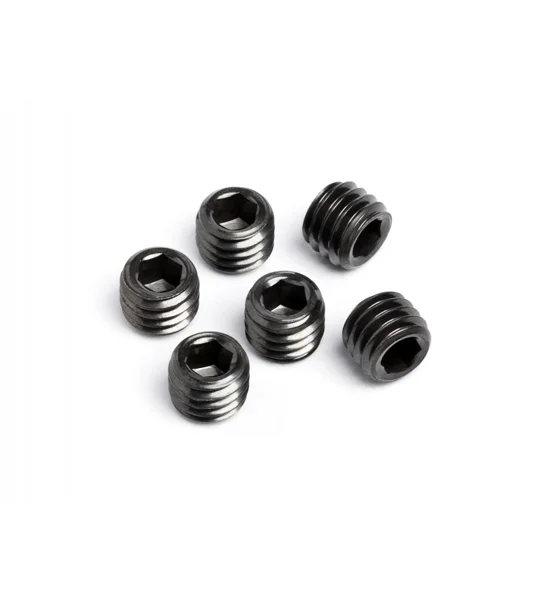 Set Screw M5x4mm (Black) (6)