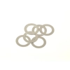 Washer 12 X 18 X 0.2Mm (6 Pcs) Washer 12 X 18 X 0.2Mm (6 Pcs)
