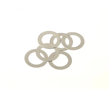 Washer 12 X 18 X 0.2Mm (6 Pcs)
