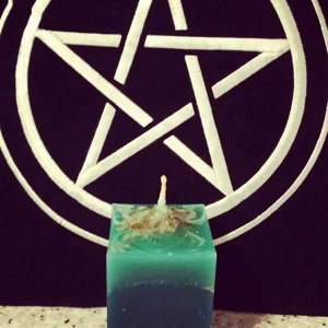 Healing - Goddess Brigit Candle