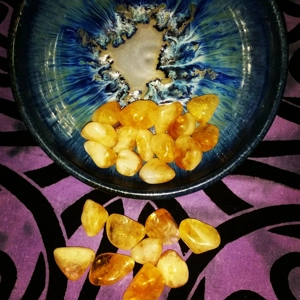 Citrine Crystal