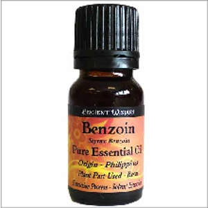 Benzion oil