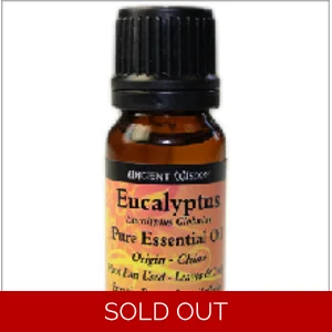 Eucalypus oil