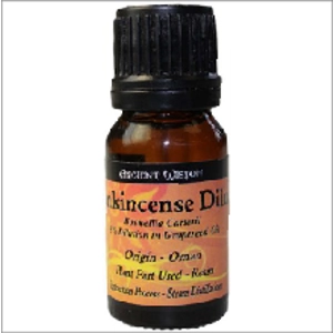 Frankincense Dilute Oil