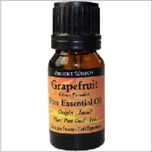 Grapefruit Oil