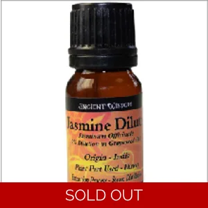 Jasmine Dilute Oil