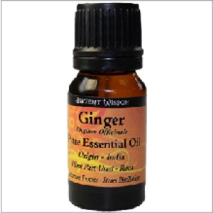 Ginger Oil