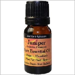 Juniper Oil